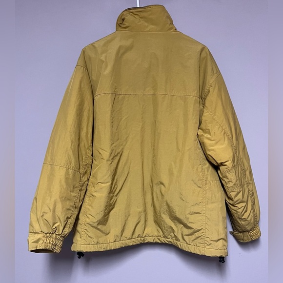 Vintage CABELA’S Jacket FLEECE Nylon COAT - Picture 15 of 16